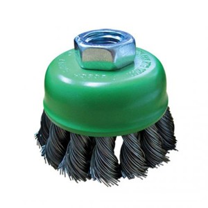 CUP BRUSH RYU TWIST 3 INCH 75 X 0,5 MM